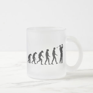Evolution des Golfs Mattglastasse