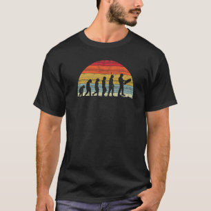 Evolution des Ingenieurs und Evo-Evolution von Per T-Shirt