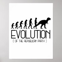 Evolution des republikanischen Party - Pro-Science
