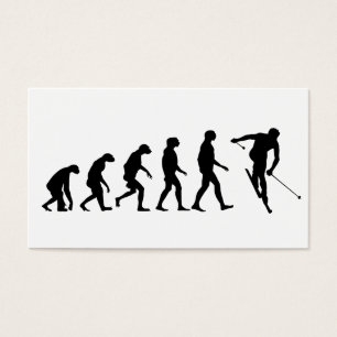 Evolution des Skis