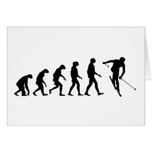Evolution des Skis