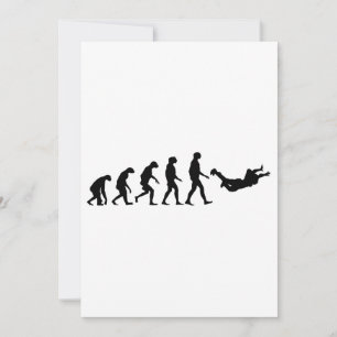Evolution des Skydiving