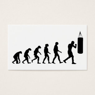 Evolution des Verpackens