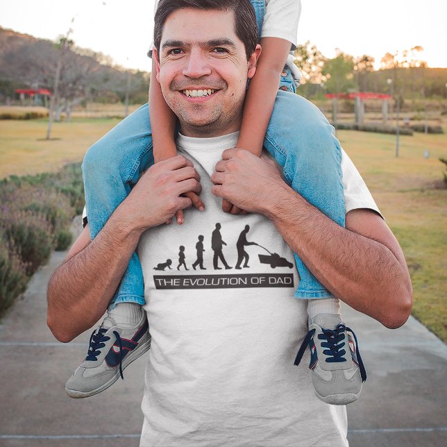 Evolution du T-shirt papa (Créateur téléchargé)