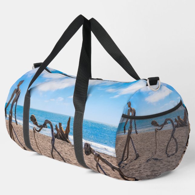 Evolution Duffle Bag (Rechte Ecke)