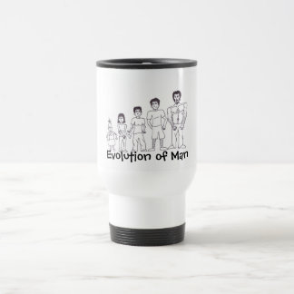 Évolution d'une tasse de voyage de Transman