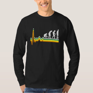 Evolution eines Elektro-Rollhoverboards T-Shirt