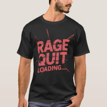 Evolution eines Gamers & Rage Quit - Doppelseitige