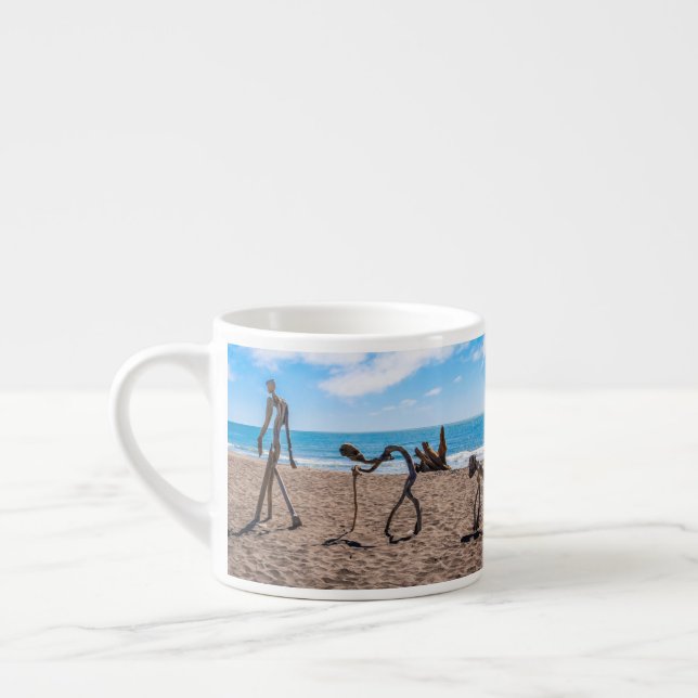 Evolution Espressotasse (Links)