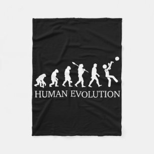 Evolution Fleecedecke
