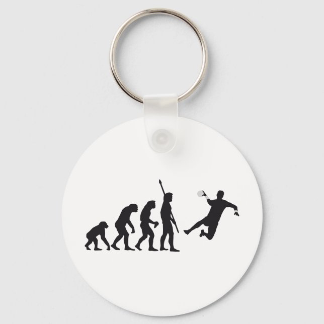 Evolution Handball Schlüsselanhänger (Vorderseite)
