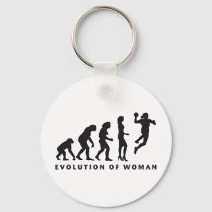 evolution handball schlüsselanhänger