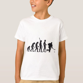 evolution icehockey T-Shirt