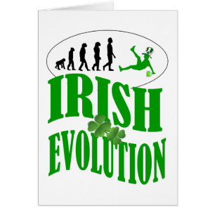 Évolution irlandaise
