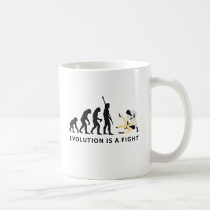 evolution Judo Kaffeetasse
