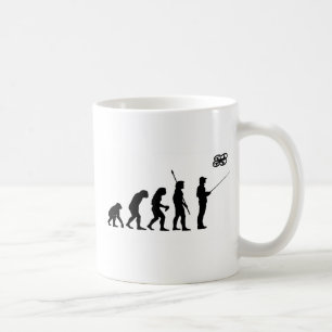 Evolution Kaffeetasse