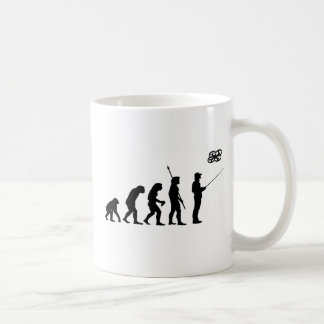 Evolution Kaffeetasse