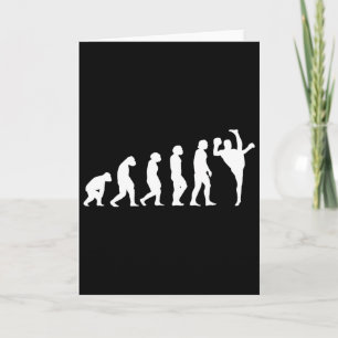 Evolution Kickboxen Kickboxer Karte