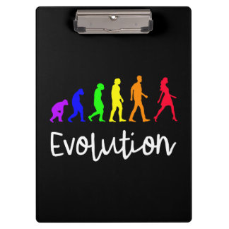 Evolution Klemmbrett