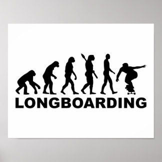 Evolution Langboarding Poster