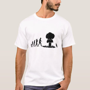 Evolution - Licht T-Shirt