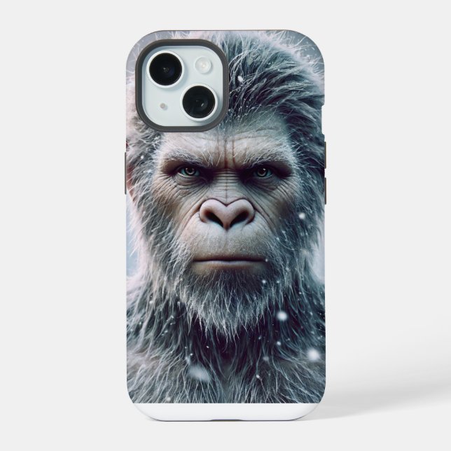 Evolution Lineage iPhone 15 Coque (Verso)