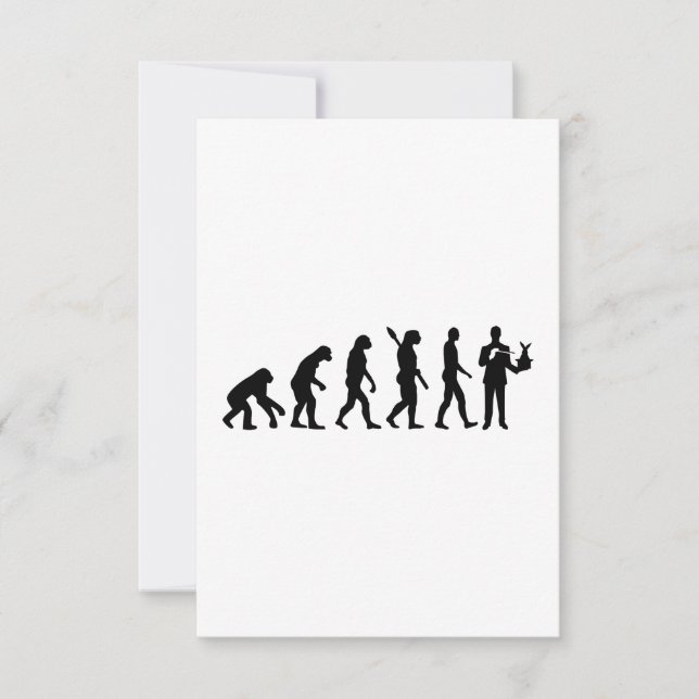 Evolution Magician (Vorderseite)