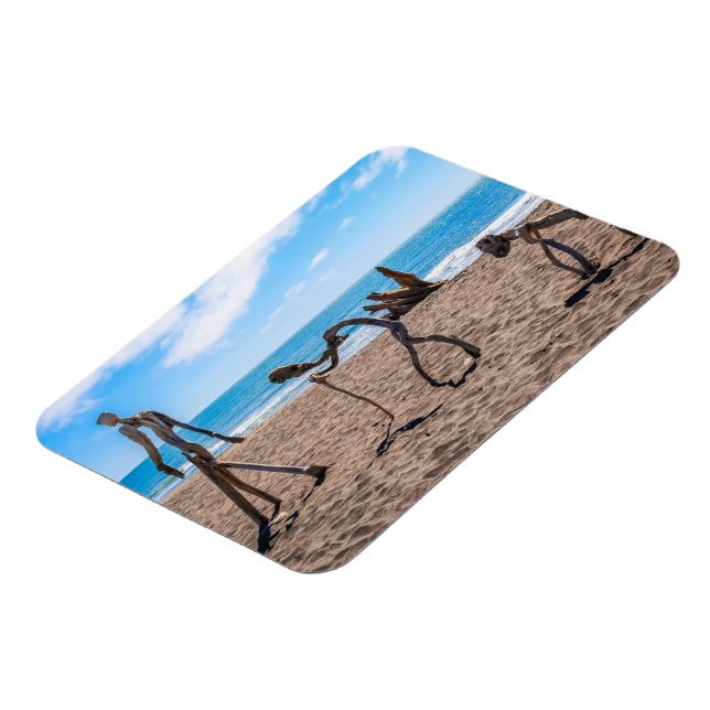 Evolution Magnet (Linke Seite)