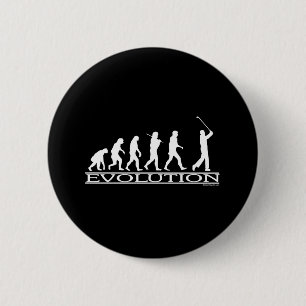 Evolution - Mann - Golf Button