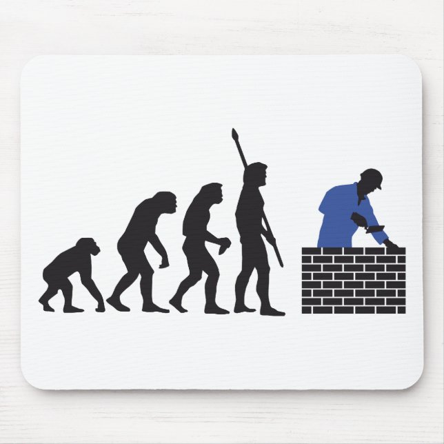Evolution Maurer A 2c Mousepad (Vorne)