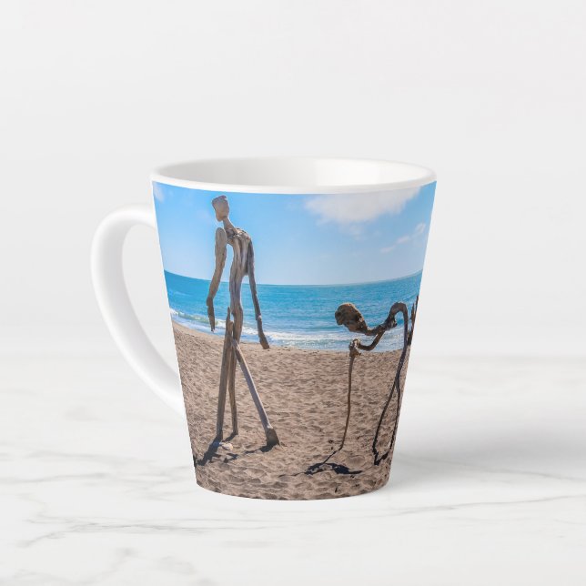 Evolution Milchtasse (Linke Ecke)