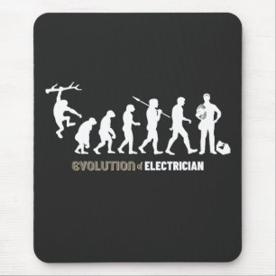 Evolution Mousepad