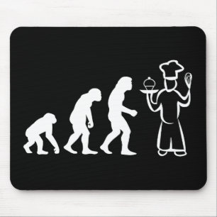 Evolution Mousepad