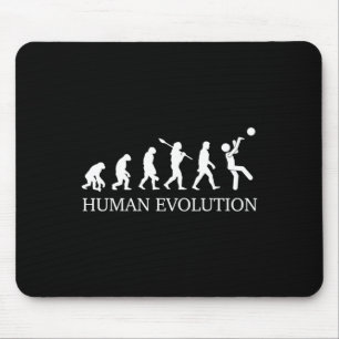 Evolution Mousepad