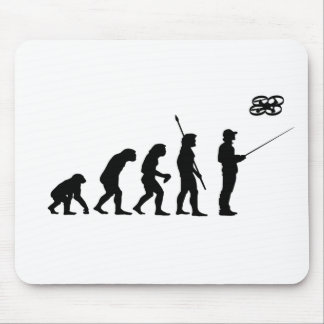 Evolution Mousepad