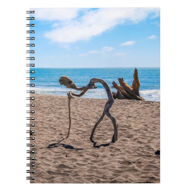 Evolution Notizblock (Vorderseite)