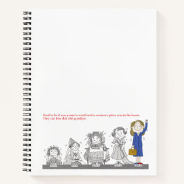 Evolution Notizbuch
