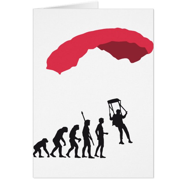 evolution Parachute (Vorne)