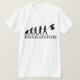 Evolution Parkour T-Shirt (Design vorne)