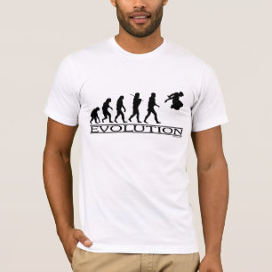 Evolution Parkour T-Shirt