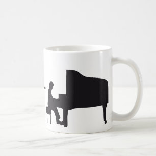evolution piano kaffeetasse