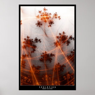 Evolution Poster