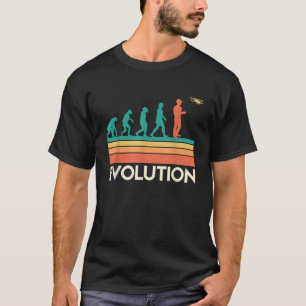Evolution RC P Piloten Modellflugzeug Fernbedienun T-Shirt