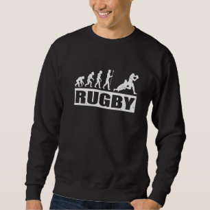Evolution Rugby Sports Sweatshirt