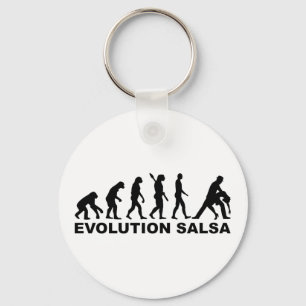 Evolution Salsa Schlüsselanhänger