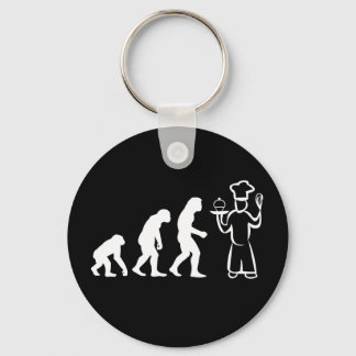Evolution Schlüsselanhänger