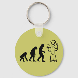 Evolution Schlüsselanhänger