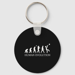 Evolution Schlüsselanhänger