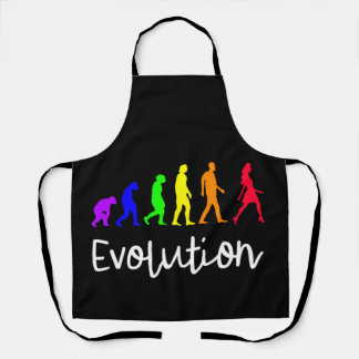 Evolution Schürze