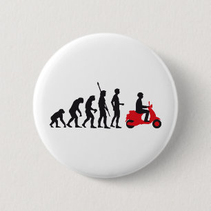 evolution scooter button